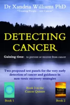 Image of Detecting cancer by Xandria Williams