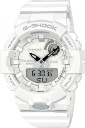 Image of Casio G-Shock Bluetooth Step Tracker Watch GBA-800-7AER