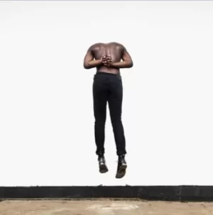 Image of Aromanticism by Moses Sumney CD Album