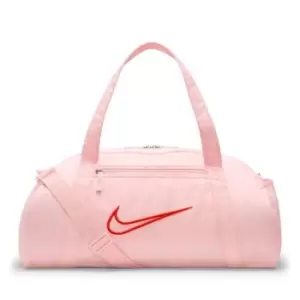 Image of Nike Gym Club Womens Training Duffel Bag (24L) - Pink
