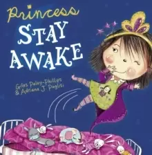 Image of Princess Stay Awake : New Edition