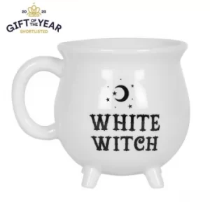 Image of White Witch Cauldron Mug (48/96)