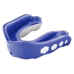 Image of Shockdoctor Flavoured Mouthguard Gel Max Adults Blue Raspberry
