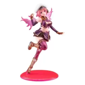 Image of Val x Love DreamTech PVC Statue 1/7 Mutsumi Saotome (Valkyrie) DT-172 26 cm