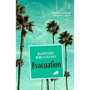 Image of Evacuation Paperback / softback 2018