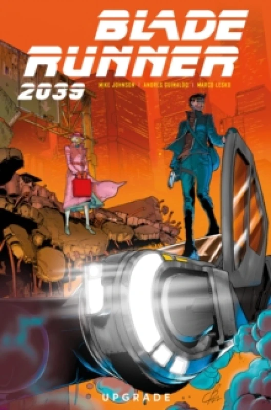 Image of Blade Runner 2039 Vol. 2 Hardback