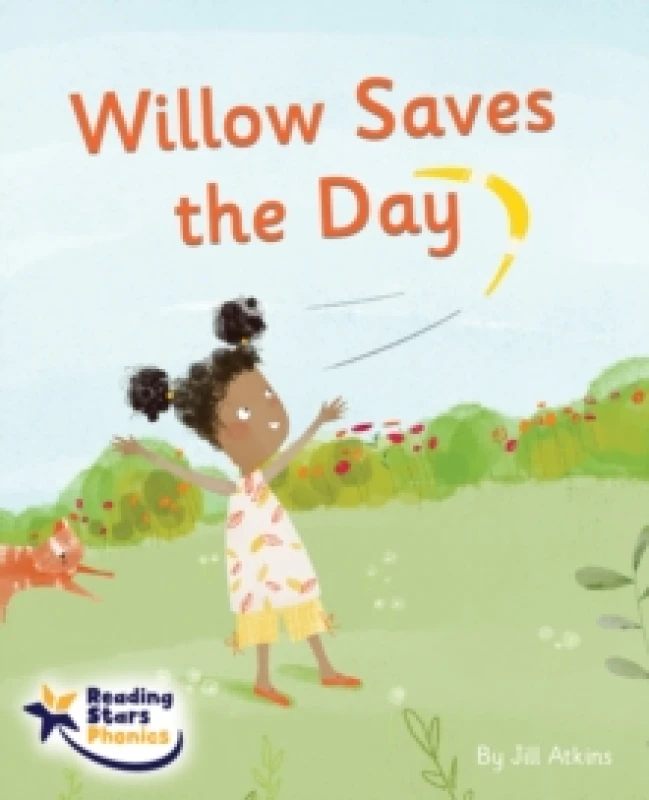 Image of Willow Saves the Day : Phase 5 Paperback / softback