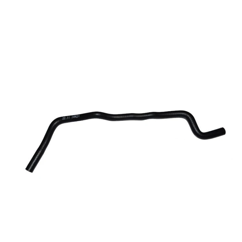 Image of HORTUM 14421 Radiator Hose EPDM (ethylene propylene diene Monomer (M-class) rubber) EPDM (ethylene propylene diene Monomer (M-class) rubber) Radiator