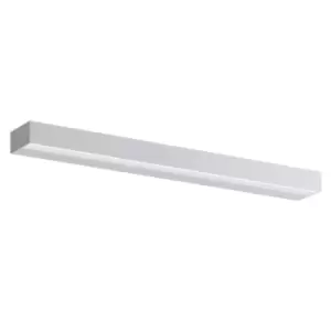 Image of Orion Mirror Integrated LED Wall Lamp White, 4000K