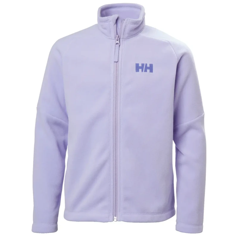 Image of Helly Hansen Child fleece Helly Hansen Daybreaker 2.0 Violet Unisex 13 ans
