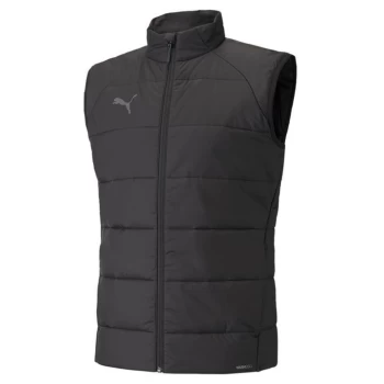 Image of Puma Individual Gilet Mens - Black