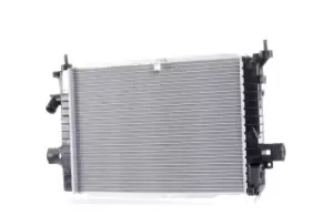 Image of VALEO Engine radiator OPEL,VAUXHALL 734380 1300269,1300269,13143570 Radiator, engine cooling,Radiator,Engine cooler