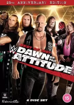 Image of WWE Best of 1997 - Dawn of the Attitude Era -
