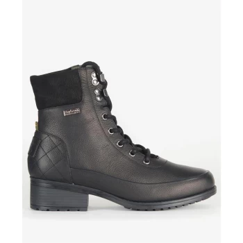 Image of Barbour Grasmoor Boots - Black