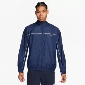Image of Nike Storm-FIT Track Club Mens Running Jacket - Blue