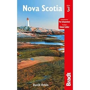 Image of Nova Scotia by David Orkin (Paperback, 2017)