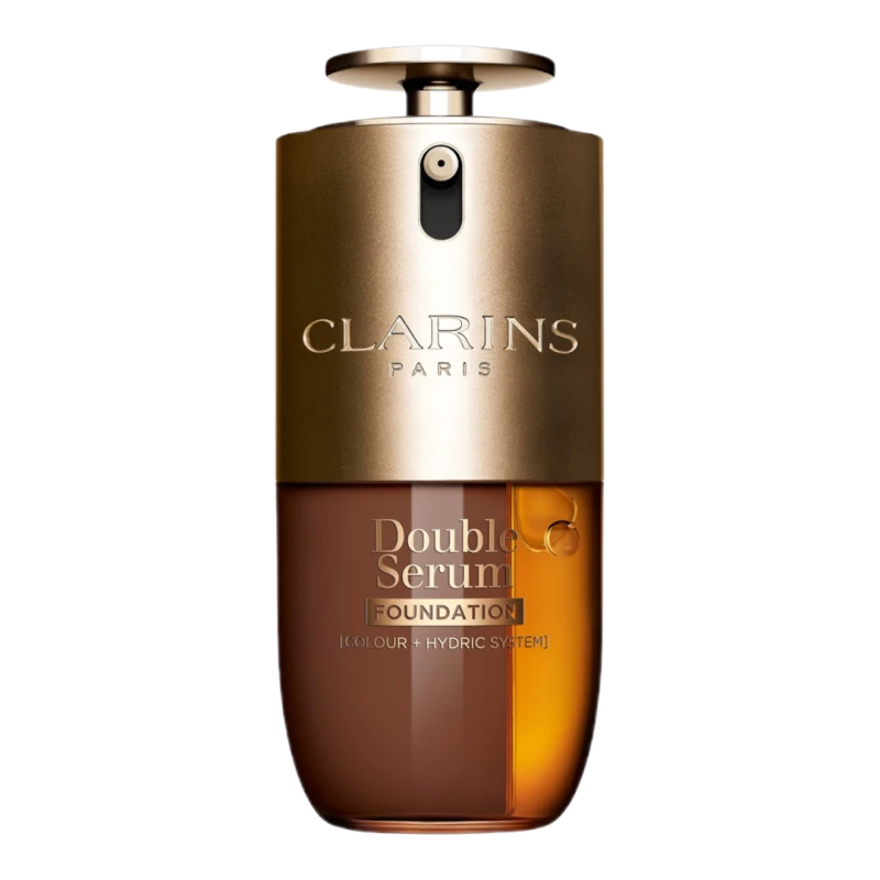 Image of Clarins Double Serum Foundation 30ml D6C