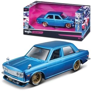 Image of 1:24 Design Collection 1971 Datsun510 Diecast Model