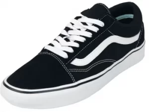 Image of Vans ComfyCush Old Skool Classic Sneakers black