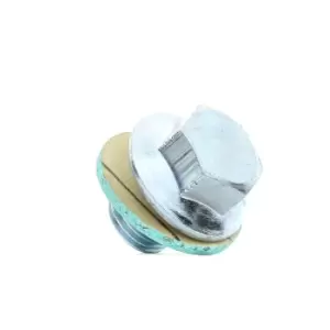 Image of ELRING Drain Plug 952.850 Oil Drain Plug,Oil Drain Plug, oil pan VW,TOYOTA,SUZUKI,TARO,Yaris Schragheck (_P9_),AVENSIS Kombi (T25)