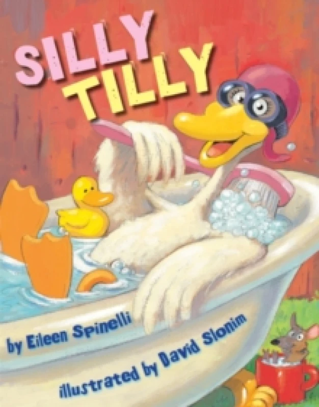 Image of silly tilly 9780761459903