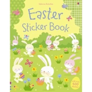Image of Easter Sticker Book