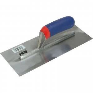 Image of RST Soft Touch Plasterers Finishing Trowel 11" 4" 1/2"
