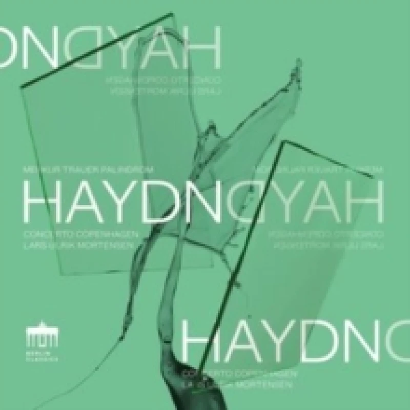 Image of Haydndyah CD / Album