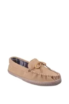 Image of 'Alberta' Suede Classic Slippers