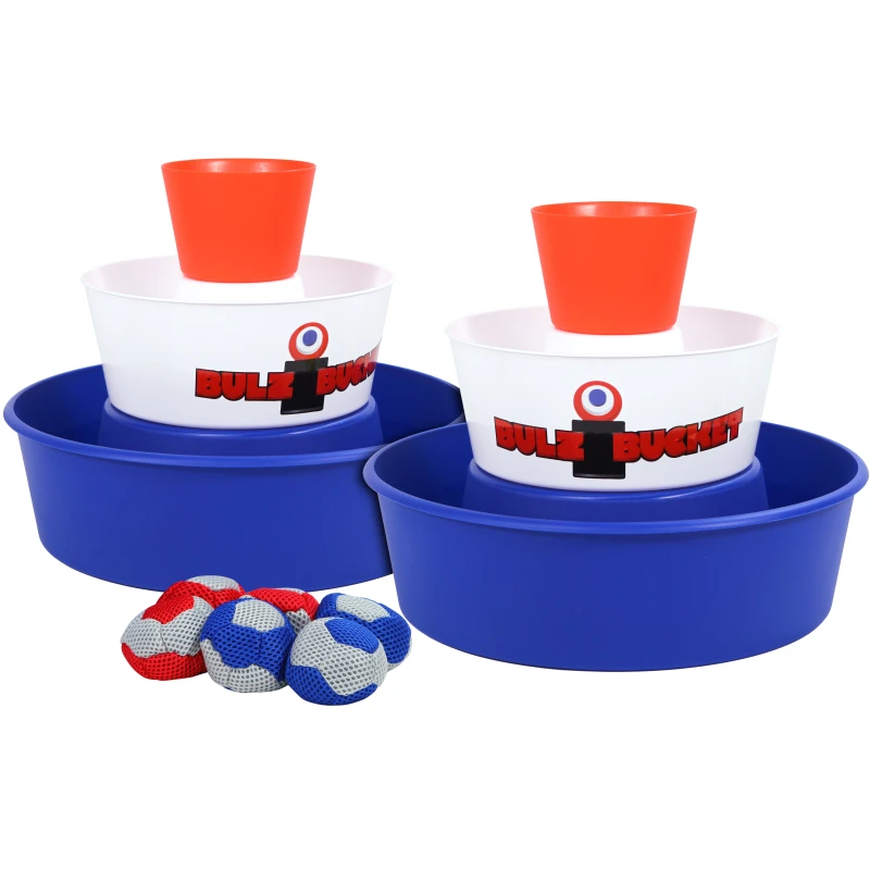 Image of Water Sports LLC BulziBucket - Red, White and Blue, Multi 85100-0