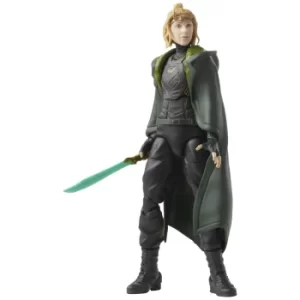 Image of Hasbro Marvel Legends Series Marvel's Sylvie Action Figure