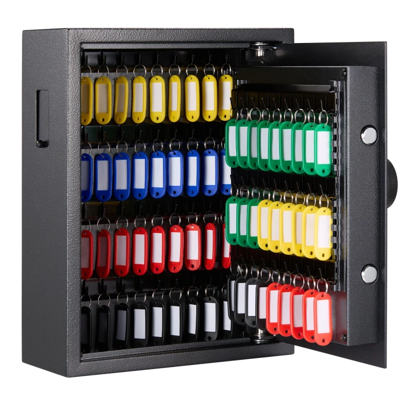 Image of Vonhaus 71 Key Wall Mounted Key Safe