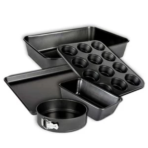 Image of Denby 5 Piece Bakeware Set