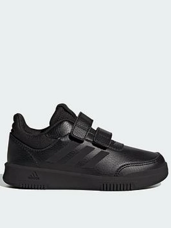 Image of adidas Tensaur Sport 2.0 CF Kids Trainers - Black 5.5