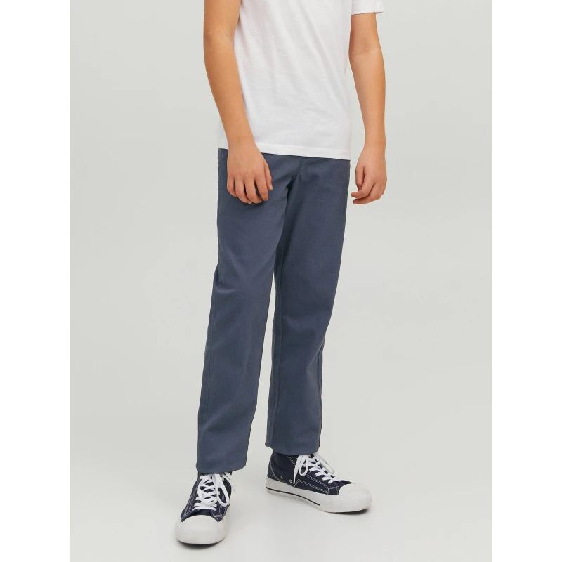 Image of Jack and Jones Chinos Infant - Blue Blue 2 - 3 Years