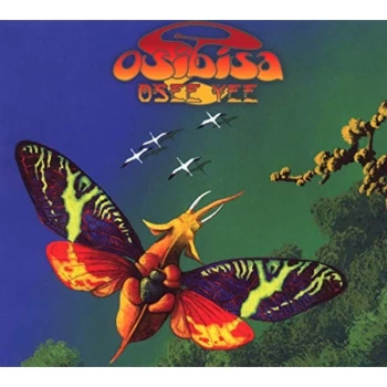 Image of Osibisa - Osee Yee CD