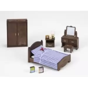 Image of Sylvanian Families Master Bedroom Set
