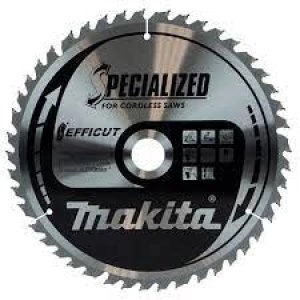 Image of Makita SPECIALIZED Efficut Wood Cutting Saw Blade 260mm 45T 30mm