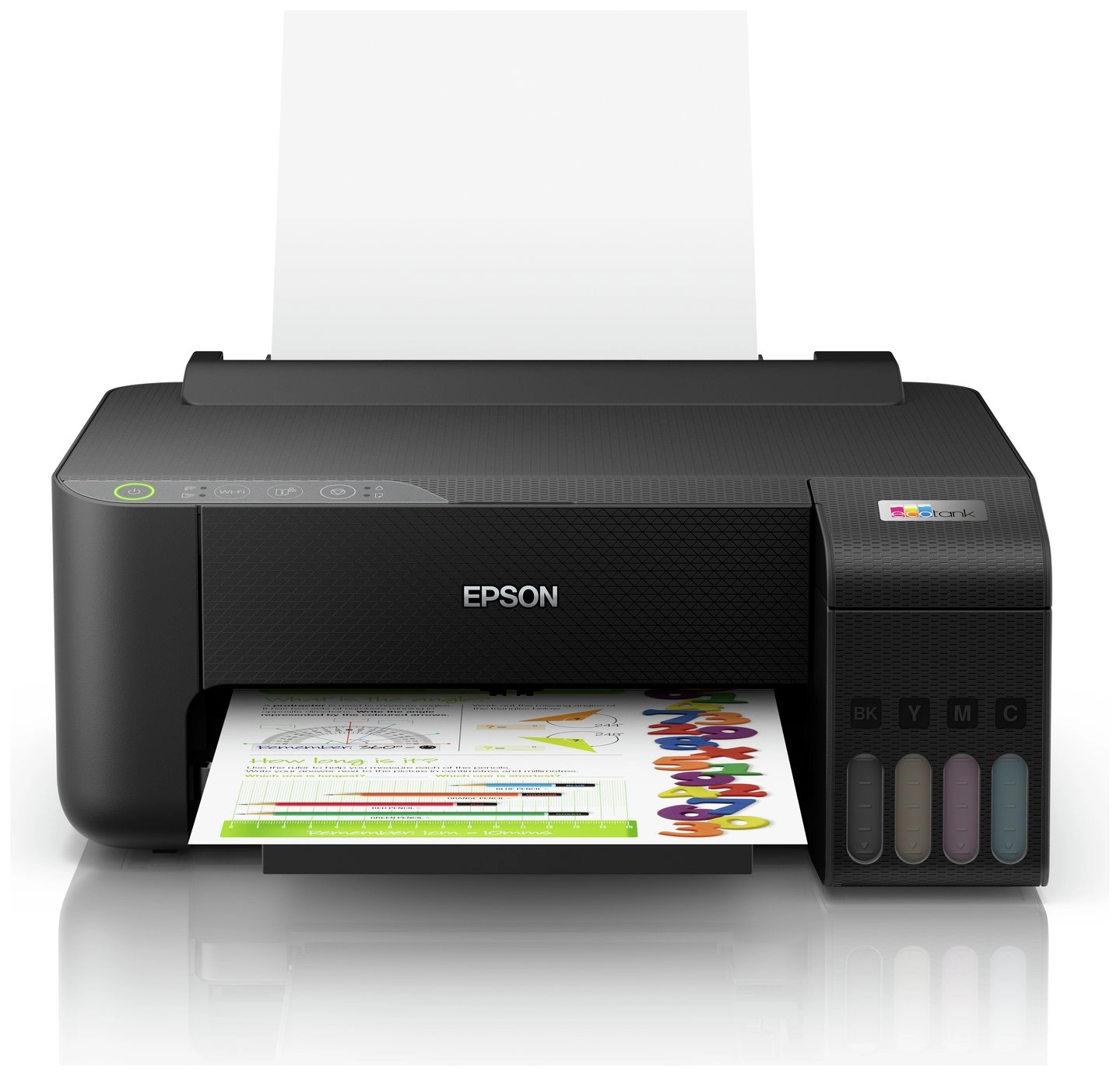 Image of Epson EcoTank ET-1810 Wireless Inkjet Printer