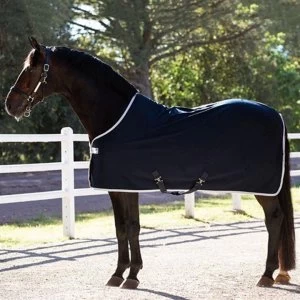 Image of Amigo Jersey Cooler - Navy/Silver