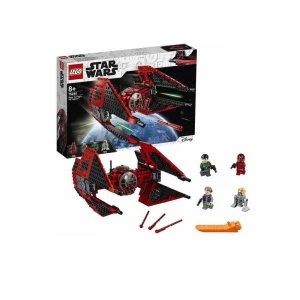 Image of LEGO Star Wars Major Vonregs TIE Fighter