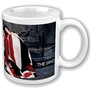 Image of The Who - The Kids Are Alright Boxed Standard Mug