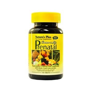 Image of Natures Plus Source of Life Prenatal Tablets 90 Tabs