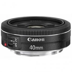 Image of Canon EF 40mm f/2.8 STM Lens
