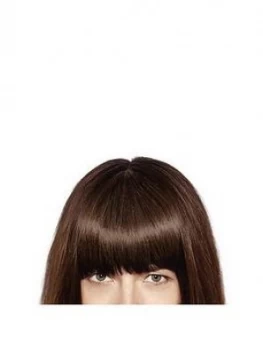 Image of Hershesons Human Hair Clip In Fringe
