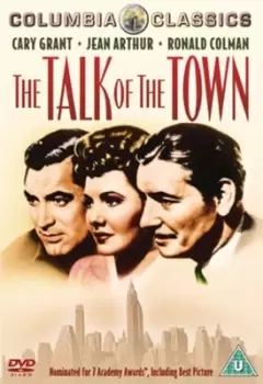 Image of The Talk of the Town - DVD