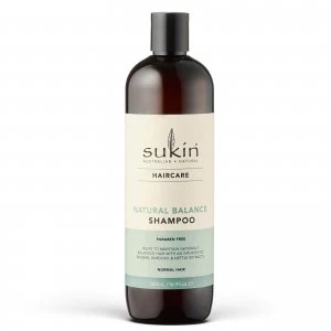 Image of Sukin Natural Balance Shampoo 500ml