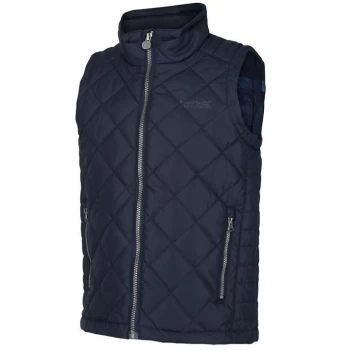 Image of Regatta Zion Quilted Bodywarmer - Navy