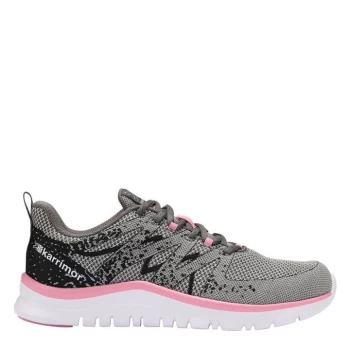 Image of Karrimor Duma Runners - Grey/Pink