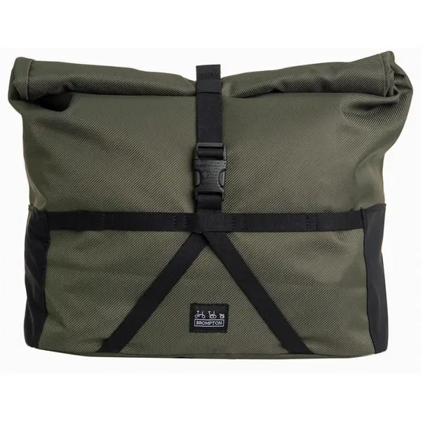 Image of Brompton Borough Roll Top - Medium - Green One Size